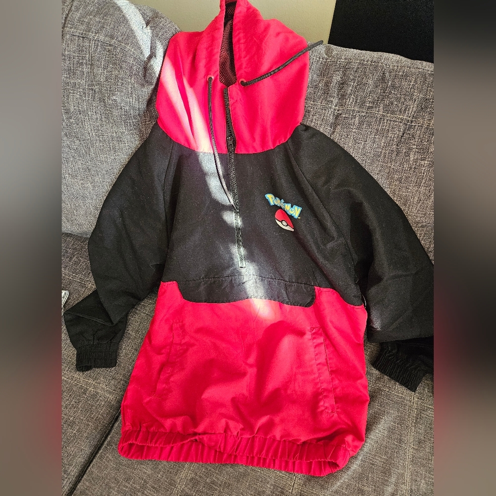 Official 2021 Pokémon Windbreaker
